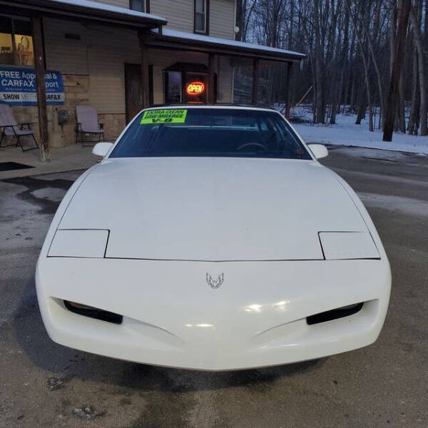 1991 Pontiac Firebird