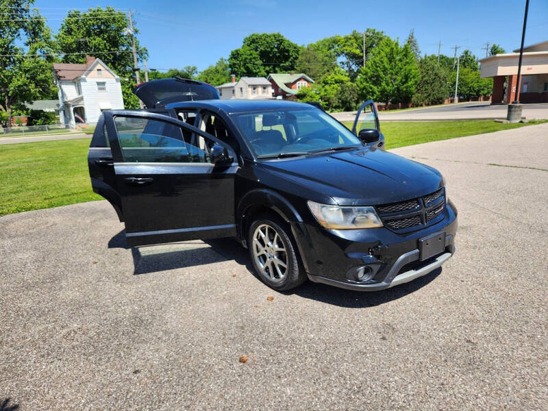 2018 Dodge Journey GT