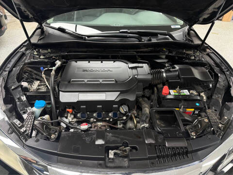 2017 Honda Accord EX-L V6