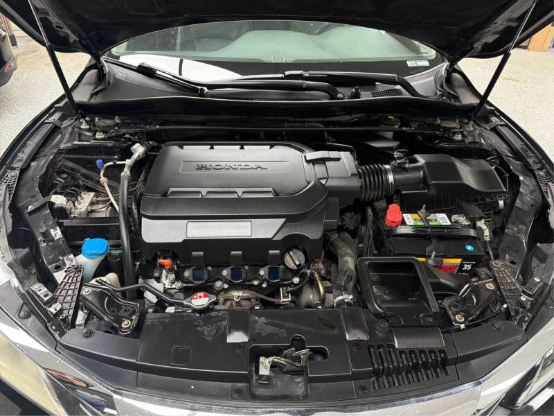 2017 Honda Accord EX-L V6