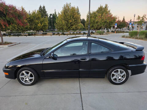 2001 Acura Integra GS-R