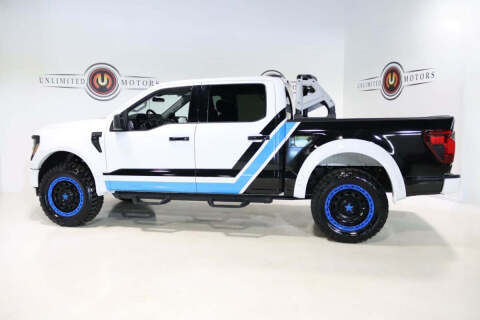 2025 Ford F-150