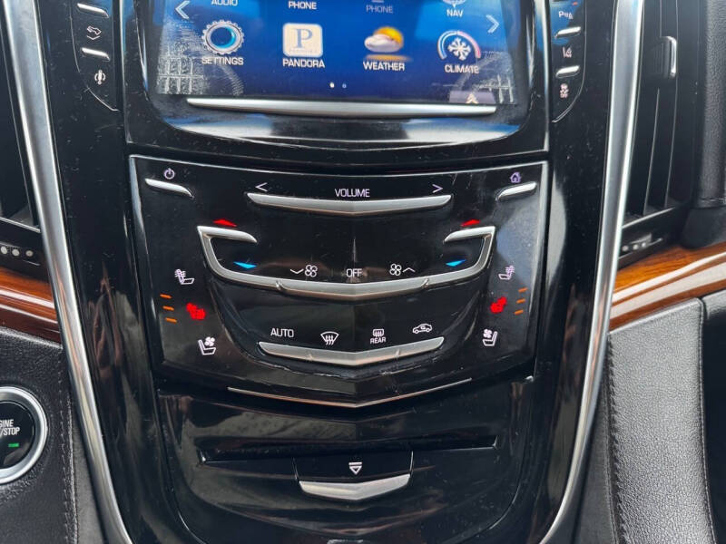 2015 Cadillac Escalade Premium