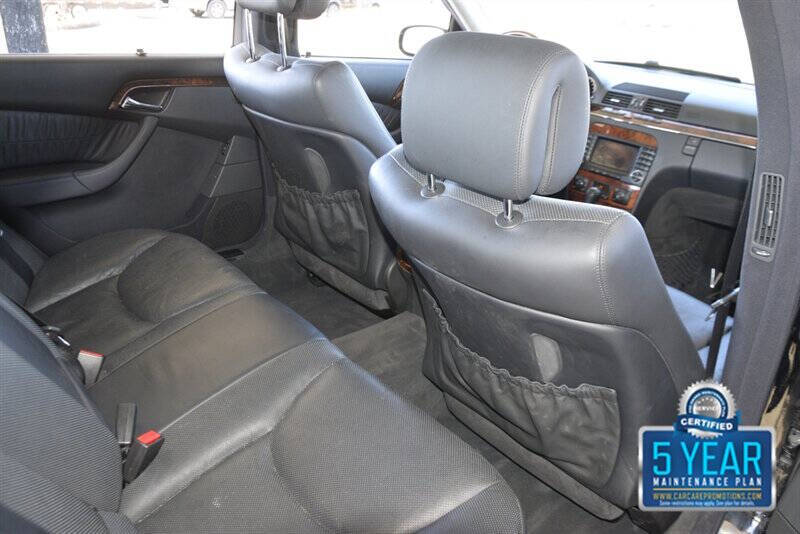 2006 Mercedes-Benz S-Class S 500