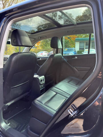 2012 Volkswagen Tiguan