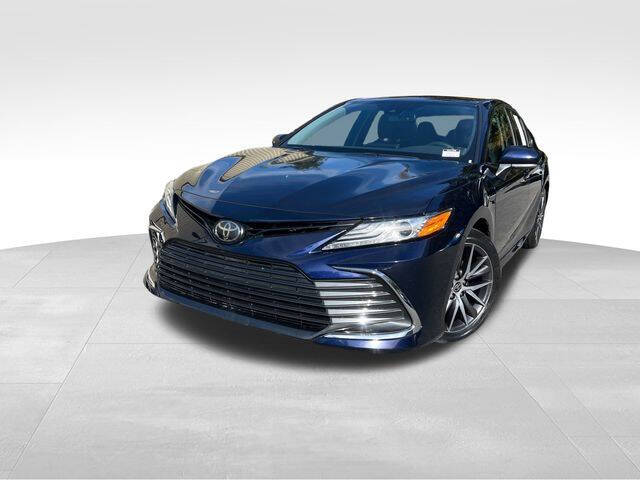 2022 Toyota Camry XLE