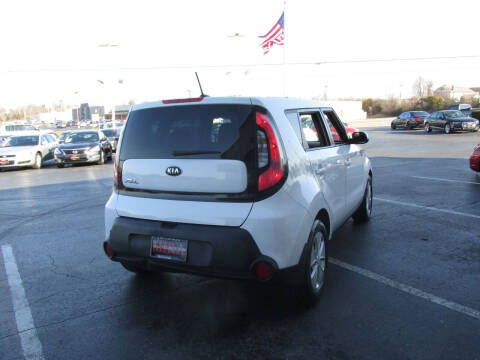 2015 Kia Soul