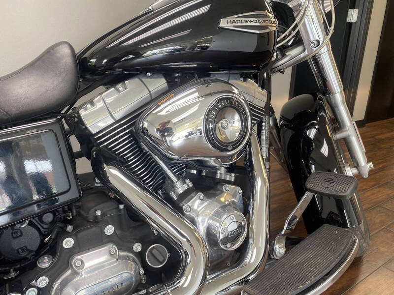 2013 Harley-Davidson Dyna