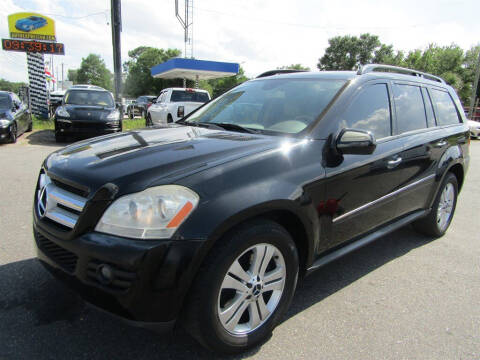 2009 Mercedes-Benz GL-Class for sale at AUTO EXPRESS ENTERPRISES INC in Orlando FL