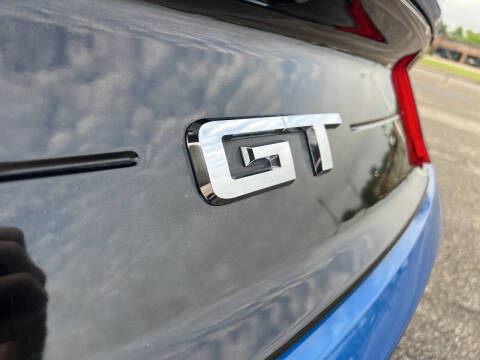 2021 Ford Mustang GT