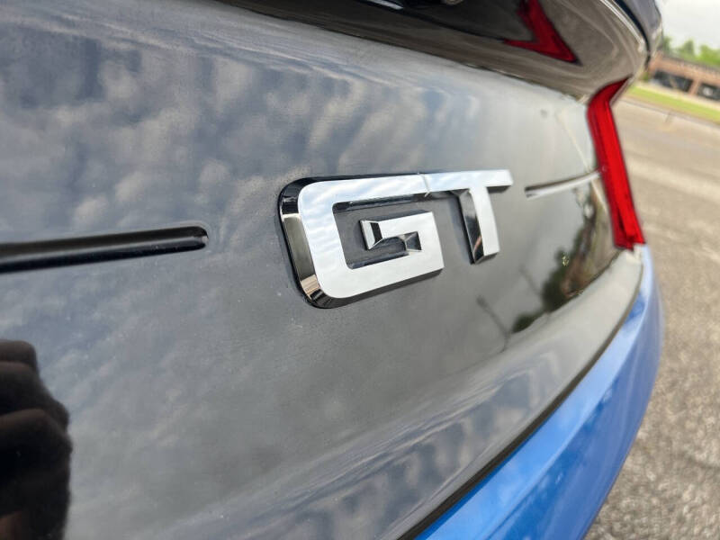2021 Ford Mustang GT