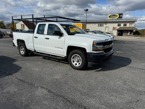 2019 Chevrolet Silverado 1500 LD for sale at Riverside Auto Sales & Service in Portland ME