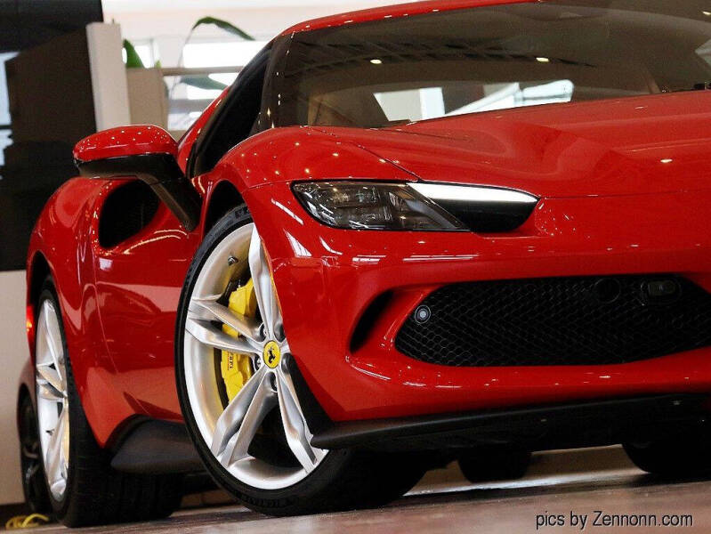 2024 Ferrari 296 GTB