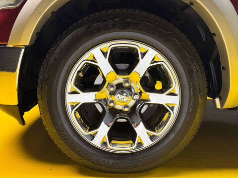 2014 RAM 1500 Laramie