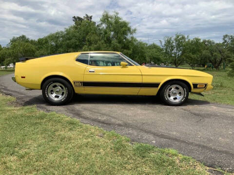 1973 Ford Mustang