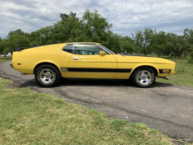 1973 Ford Mustang