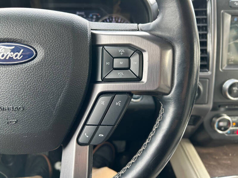 2018 Ford Expedition MAX Platinum