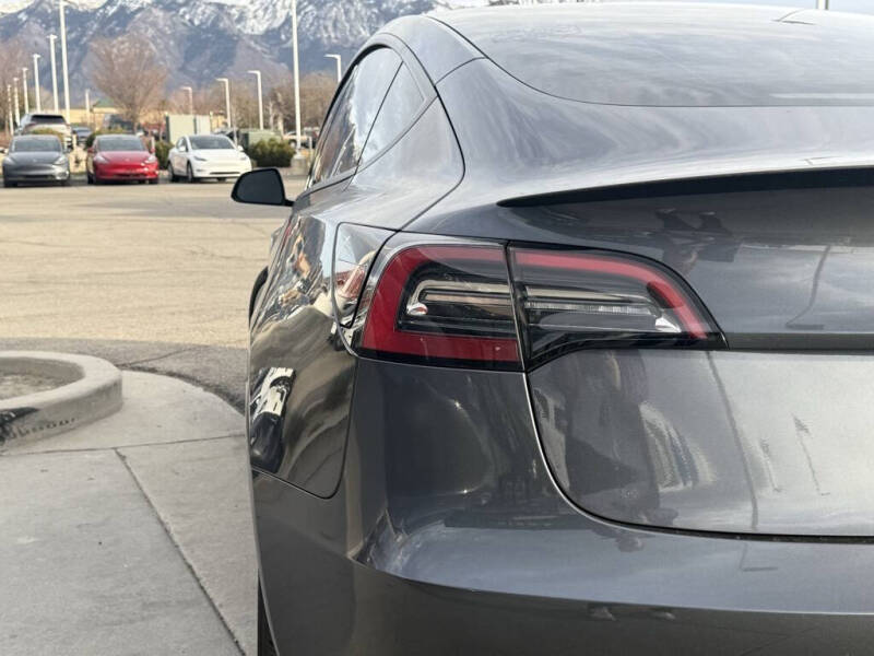 2023 Tesla Model 3 Long Range