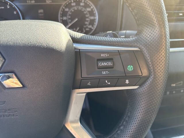 2025 Mitsubishi Outlander