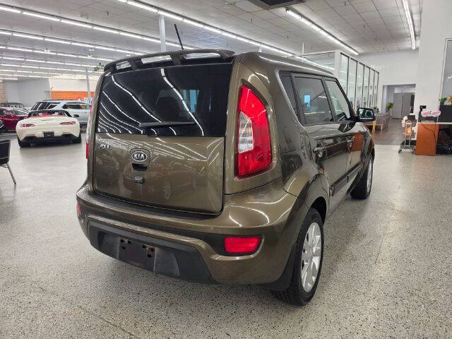 2012 Kia Soul +