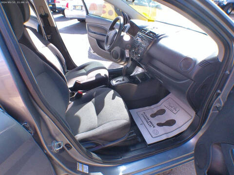 2017 Mitsubishi Mirage G4