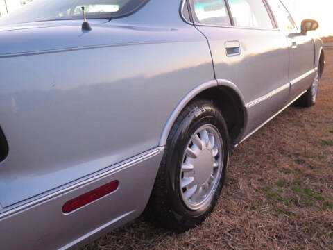 1996 Oldsmobile Eighty-Eight LS