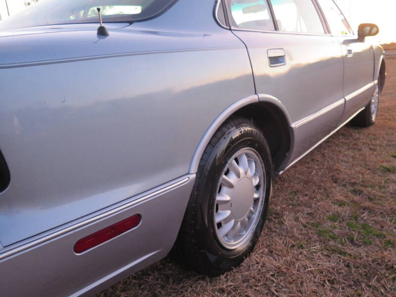1996 Oldsmobile Eighty-Eight LS