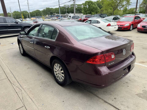2006 Buick Lucerne CX