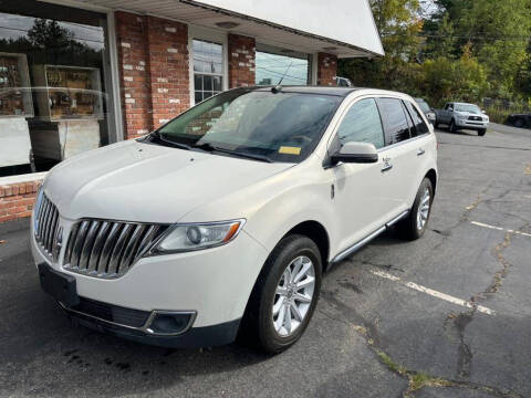 2013 Lincoln MKX