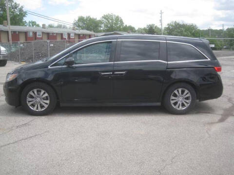 2014 Honda Odyssey EX-L