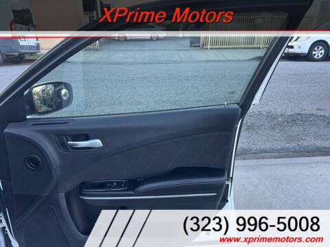 2020 Dodge Charger SXT