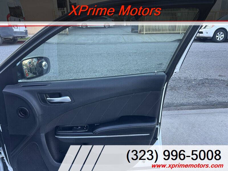 2020 Dodge Charger SXT