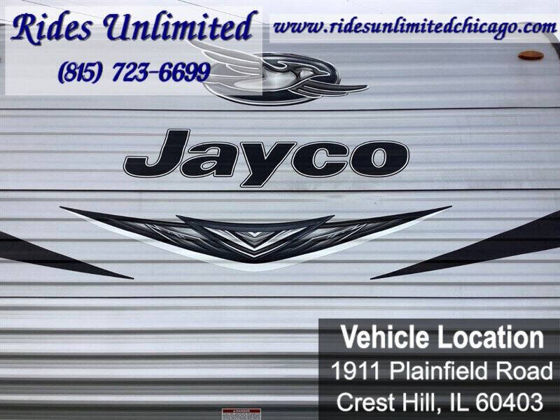 2021 Jayco Jay Flight