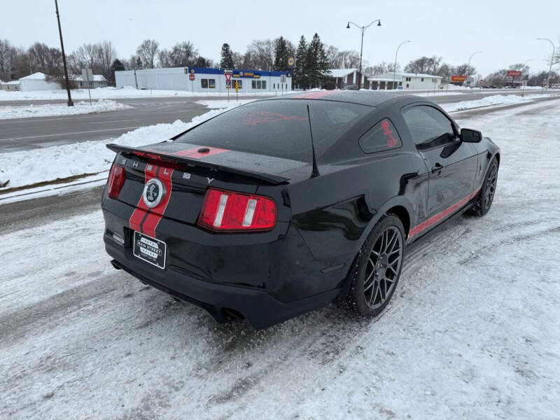 2011 Ford Shelby GT500