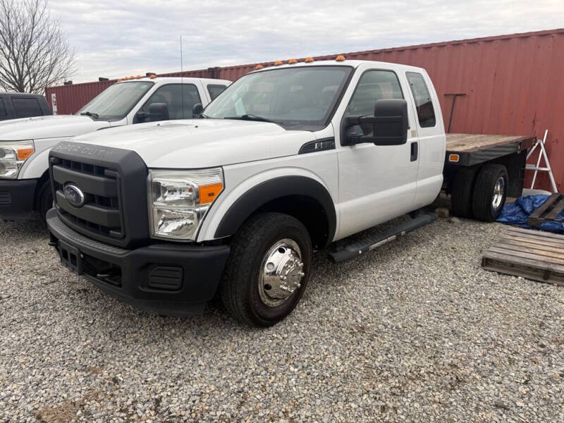 2014 Ford F-350 Super Duty