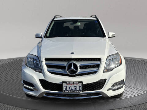 2014 Mercedes-Benz GLK GLK 350