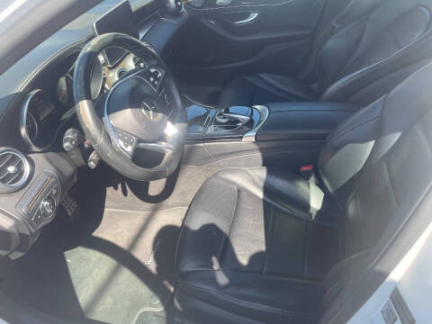 2015 Mercedes-Benz C-Class C 400 4MATIC