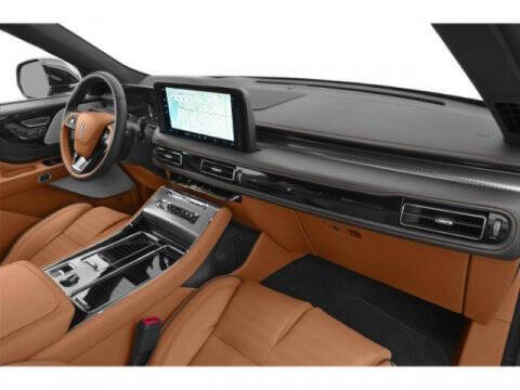 2025 Lincoln Aviator Black Label