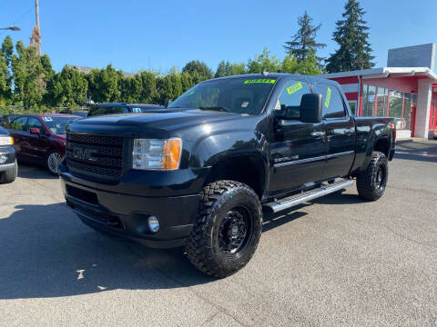 2011 GMC Sierra 2500HD for sale at Universal Auto Sales in Salem OR