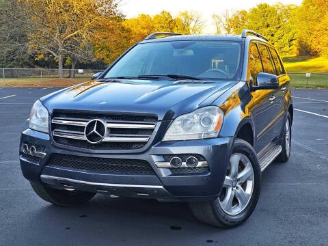 2011 Mercedes-Benz GL-Class for sale at Speedy Automotive in Philadelphia PA