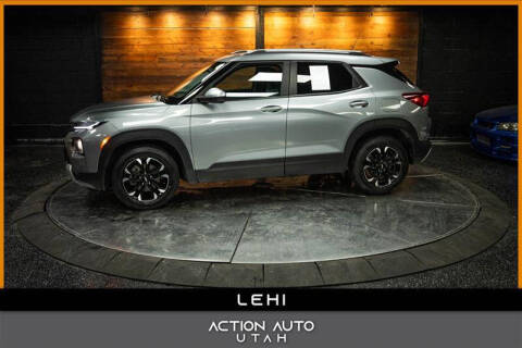 2023 Chevrolet TrailBlazer LT