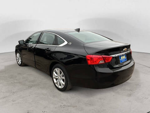 2017 Chevrolet Impala LT