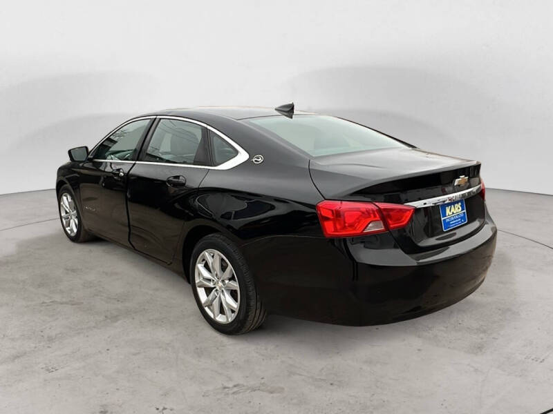 2017 Chevrolet Impala LT