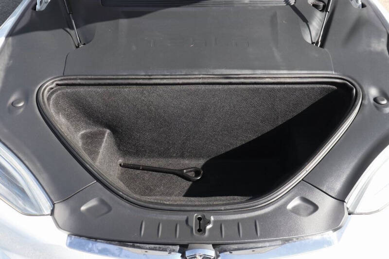 2021 Tesla Model S Long Range Plus