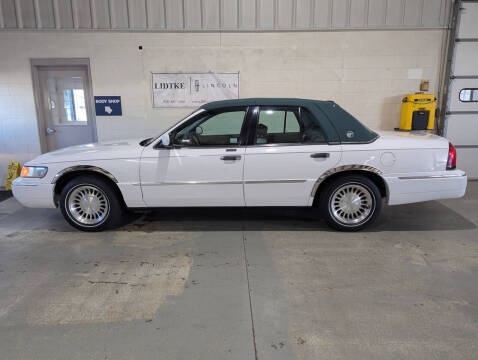 2000 Mercury Grand Marquis LS