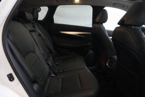 2021 Infiniti QX50 Essential