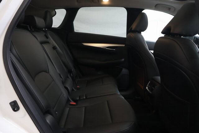 2021 Infiniti QX50 Essential