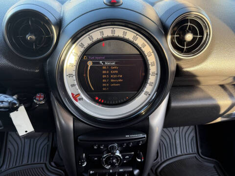 2014 MINI Countryman Cooper