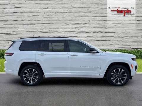 2025 Jeep Grand Cherokee L Overland