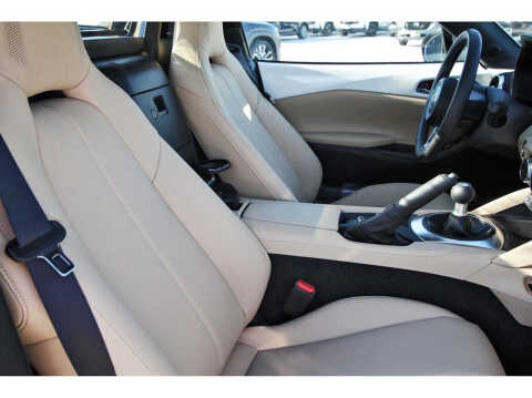 2025 Mazda MX-5 Miata RF Grand Touring